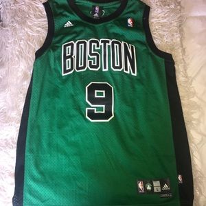 Celtics Rajon Rondo Jersey